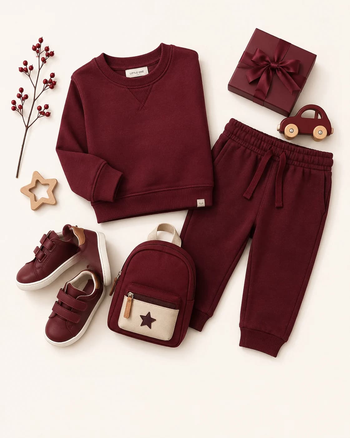 Kids fashion collection