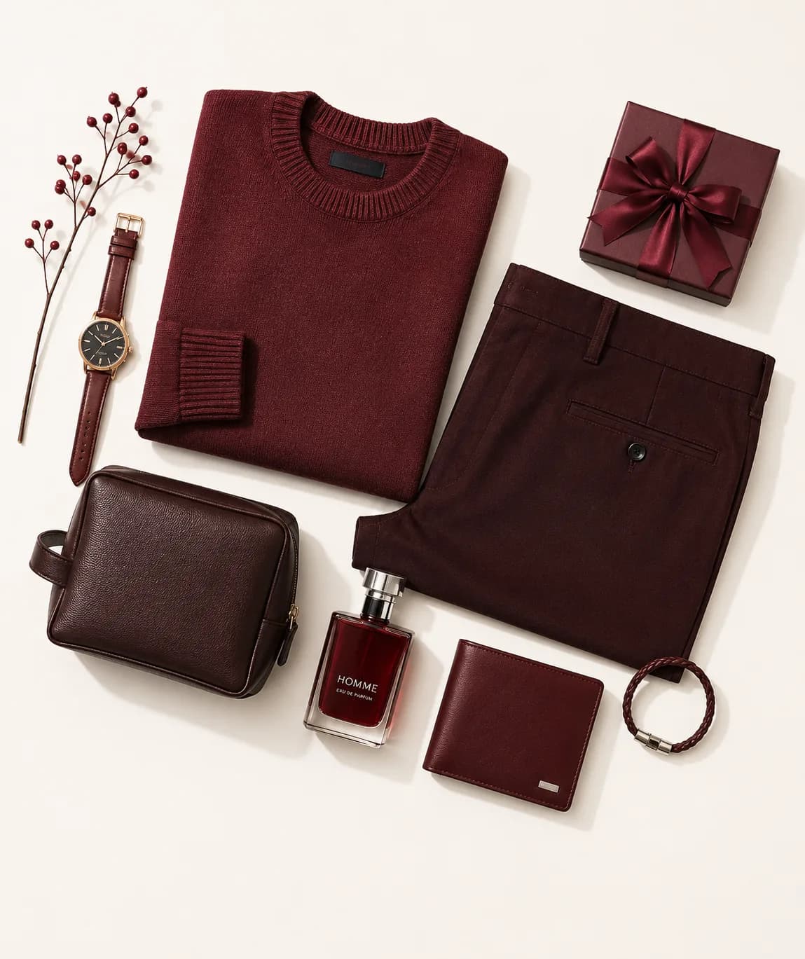Men fashion collection