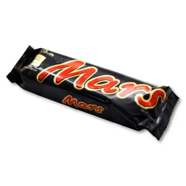 The Mars Chocolate Bar