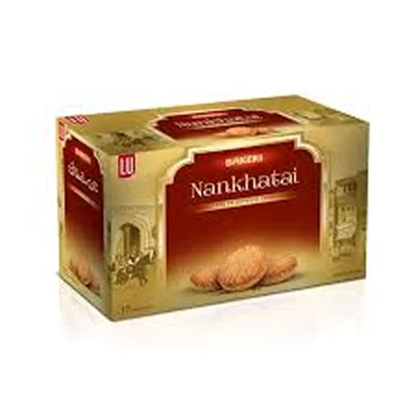 LU Nankhatai biscuits
