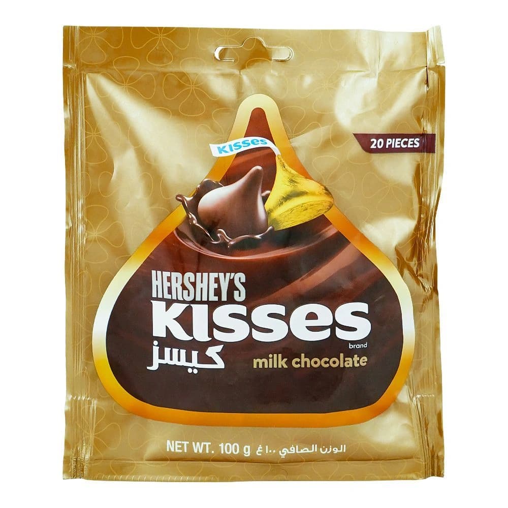 Kisses Milk Chocolate