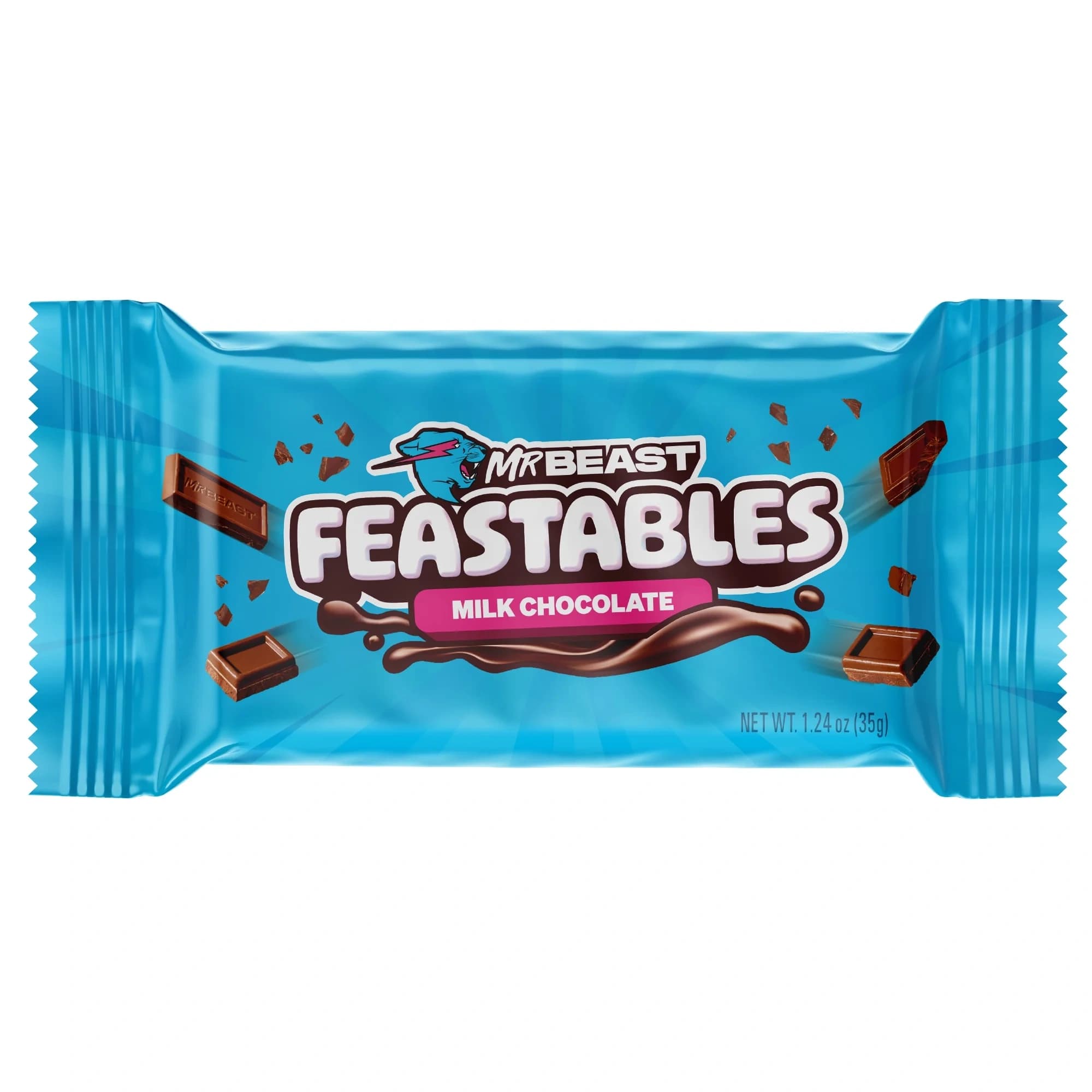 Feastables Chocolate